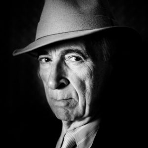 Gay Talese, writer.